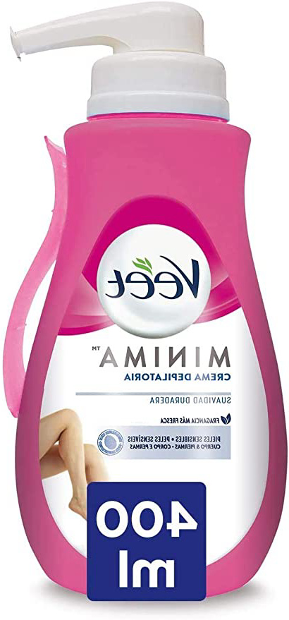 Veet Crema Depilatoria Corporal para