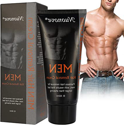 Crema Depilatoria Hombre, Crema Depilatoria,