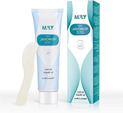 Y.F.M Crema Depilatoria Corporal Hombre/Mujer,