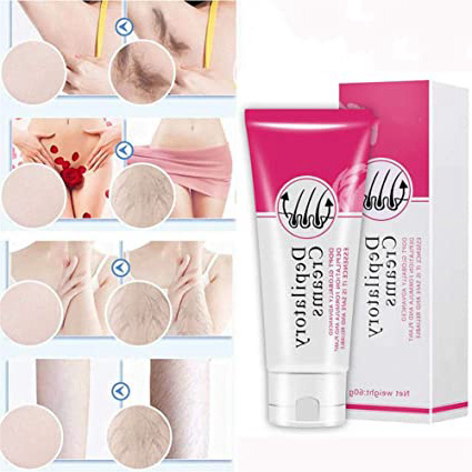 PMJAdd8s110 Crema Depilatoria Orgánica Indolora