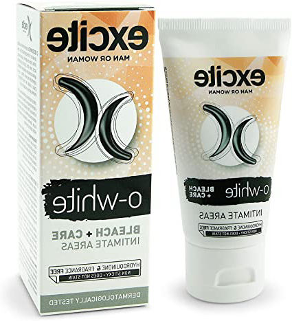 EXCITE O-WHITE Crema blanqueadora corporal