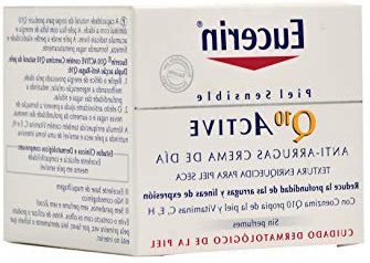 Eucerin Q10 ACTIVE Crema de Día para Pieles Secas - 50 ml