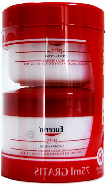EUCERIN pH5 Skin-Protection Crema Pack 100ML + 75ML