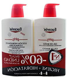 Eucerin Eucerin Ph5 Locion Family 1000 Ml Duplo - 100 ml