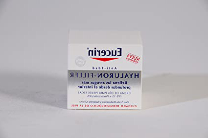 Eucerin Hyaluron-Filler Crema de Día para Piel Seca - 50 ml
