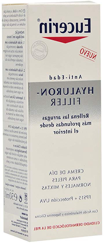 Eucerin Hyaluron-Filler Crema de Día para Piel Normal y Mixta - 50 ml