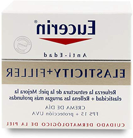 Eucerin Elasticity + Filler, Crema Antiedad de Día, 50 ml