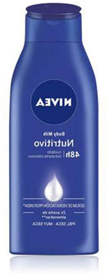 Nivea Body Milk Nutritivo Leche