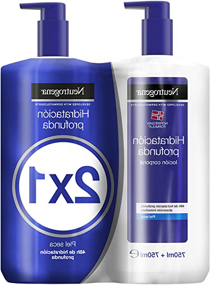 Neutrogena Crema hidratante corporal fórmula