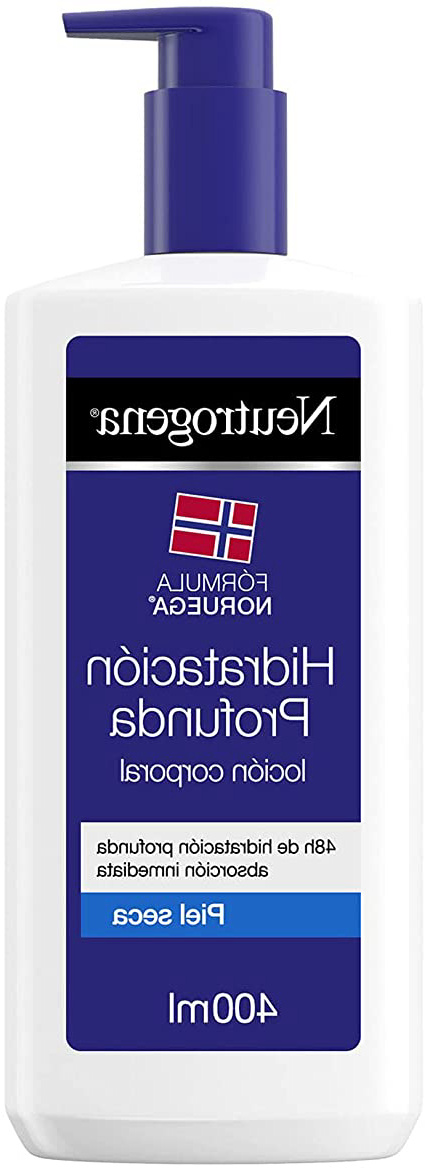 Neutrogena Crema Hidratante Corporal, Hidratación