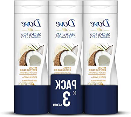 Dove Loción con Aceite de