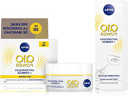 NIVEA Q10 Power Antiarrugas Cuidado