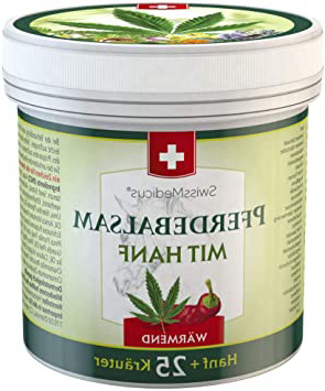 SwissMedicus - Pferdebalsam - El