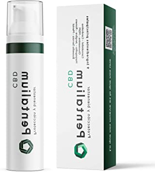 Pentalium CBD - Cannabidiol Crema