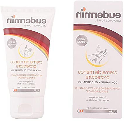 Eudermin Manos Crema Protectora -