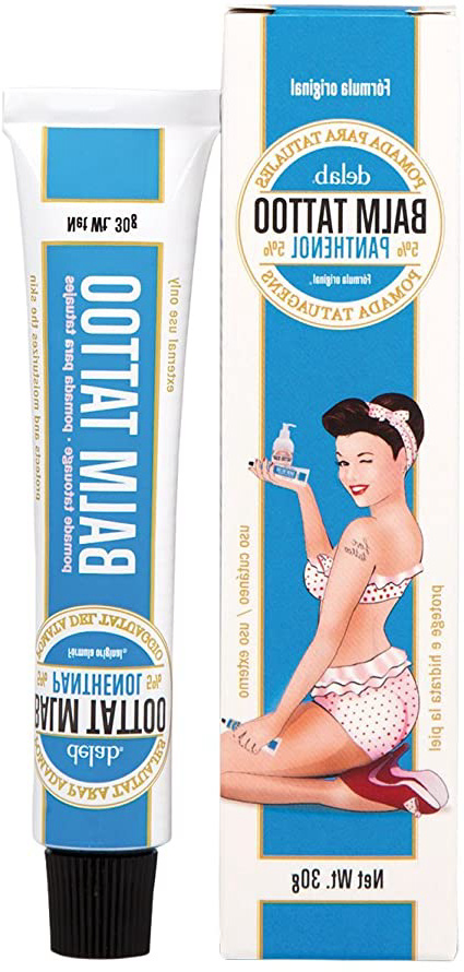 BALM TATTOO Crema para Tatuajes