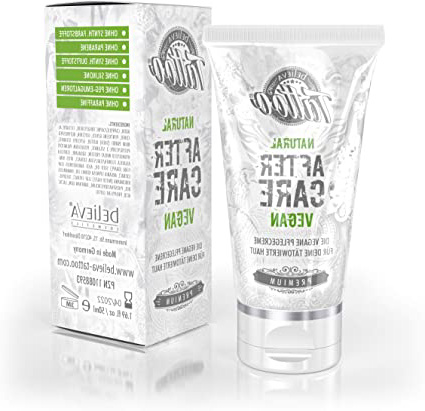 Believa Tattoo Crema Cuidado –
