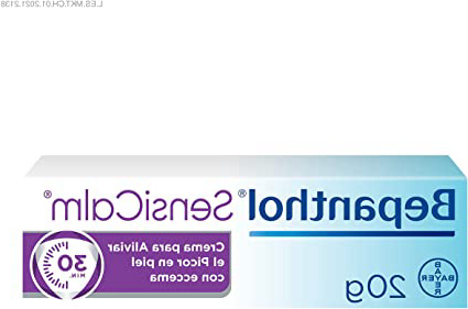 Bepanthol Sensicalm para Aliviar el