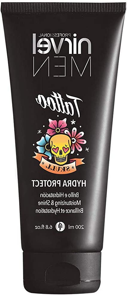 Nirvel Men Tatto Hydra Protect