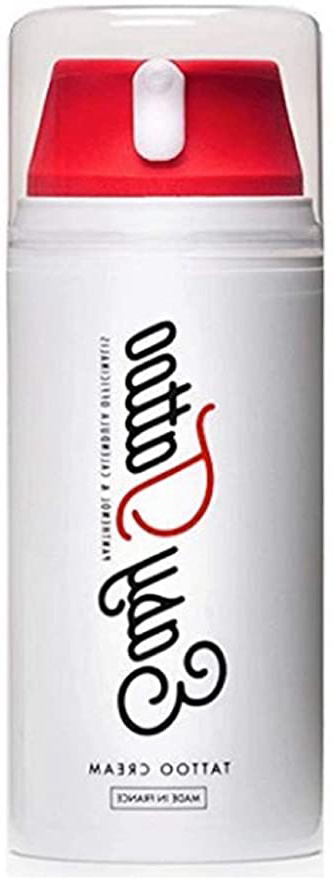 Crema hidratante curativa después del