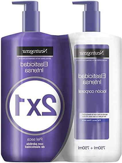 Neutrogena Loción Corporal Elasticidad Intensa,