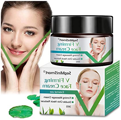Crema de doble barbilla,reductora de