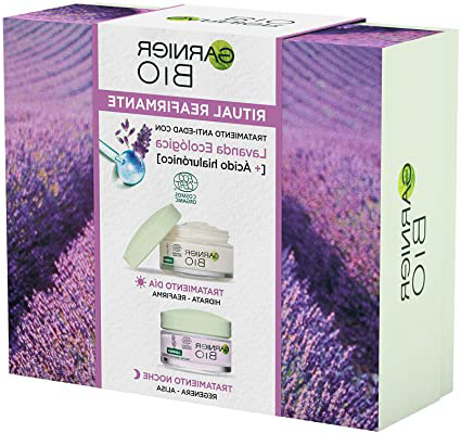 Garnier Bio Pack Ritual Reafirmante