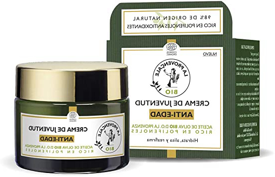La Provençale Bio Crema Antiedad