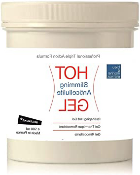 Hot Gel Adelgazante y Anticelulits