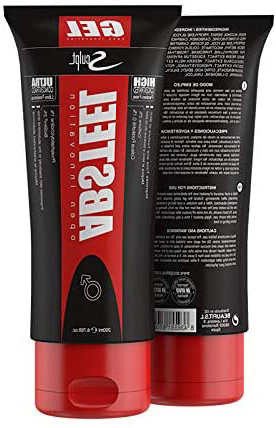 Absteel Crema Reductora hombre, Crema