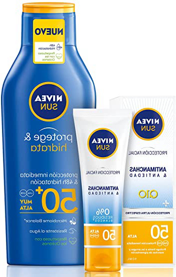 NIVEA SUN Protege & Hidrata