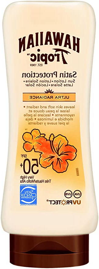 HAWAIIAN Tropic Satin Protection Ultra