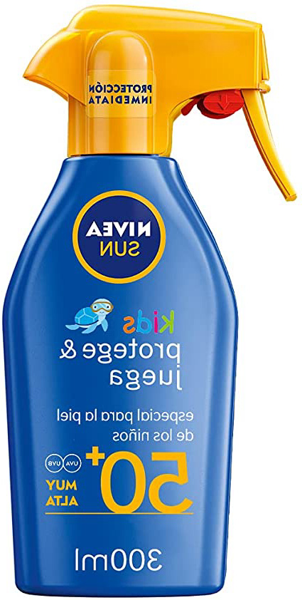 NIVEA SUN Spray Solar Niños