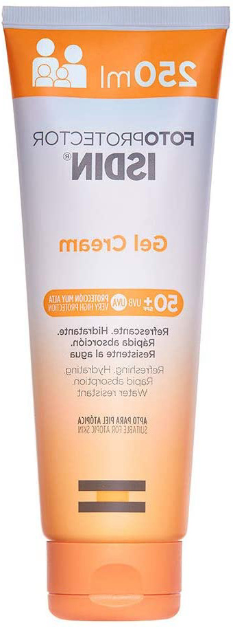 ISDIN Fotoprotector Gel Cream SPF
