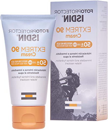 Fotoprotector ISDIN Extrem 90 Cream