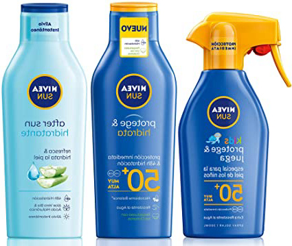 NIVEA SUN Protege & Hidrata