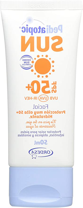 Pediatopic Sun Facial 50ml, Protector
