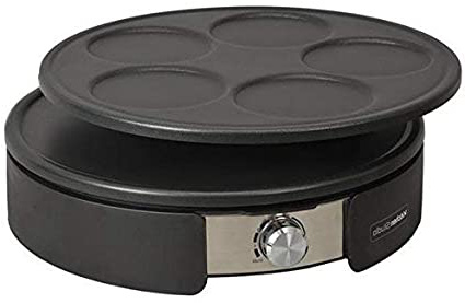 KITCHENCHEF KSLW170F - Crepera, color