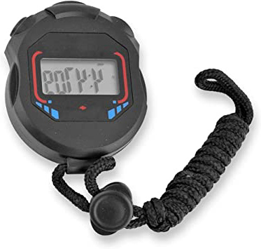OcioDual Cronometro Digital Deportivo Reloj