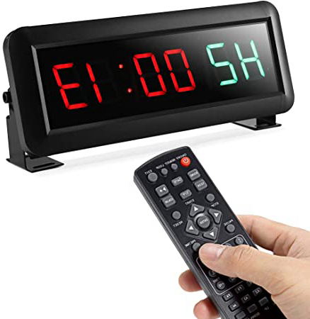 PELLOR Temporizador con Pantalla LED,