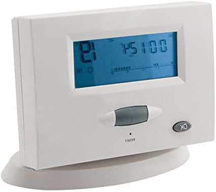 MKC mk722 cronotermostato Digital semanal con