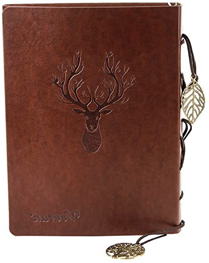 VEESUN A5 Libreta Bonitas Cuaderno