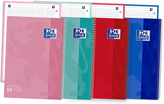 Oxford Classic, Cuaderno A5 (14.8