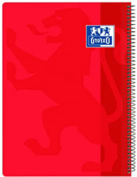 Oxford Classic - Cuaderno espiral,