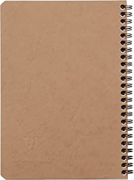 Clairefontaine 78536C - Cuaderno interior