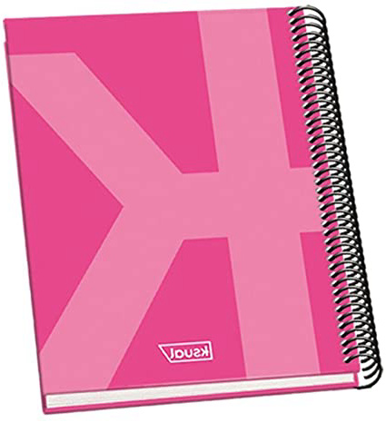 Dohe 44993 - Ksual, cuaderno