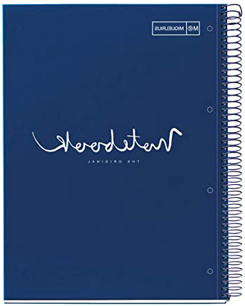 MIQUELRIUS - Cuaderno Notebook Emotions