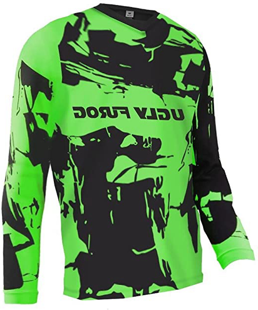 BurningBikewears Uglyfrog Térmico Invierno Downhill