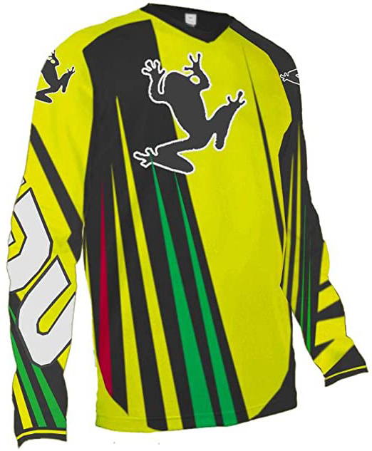 BurningBikewears Uglyfrog Térmico Invierno Downhill