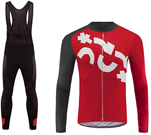 BurningBikewear Uglyfrog Moda Paño Grueso